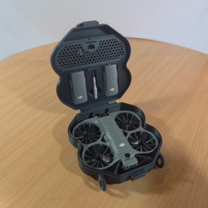 Compact Carry Case for DJI Neo 2 (Black)