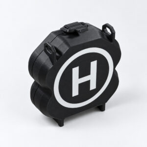 Compact Carry Case for DJI Neo 2 (Black)