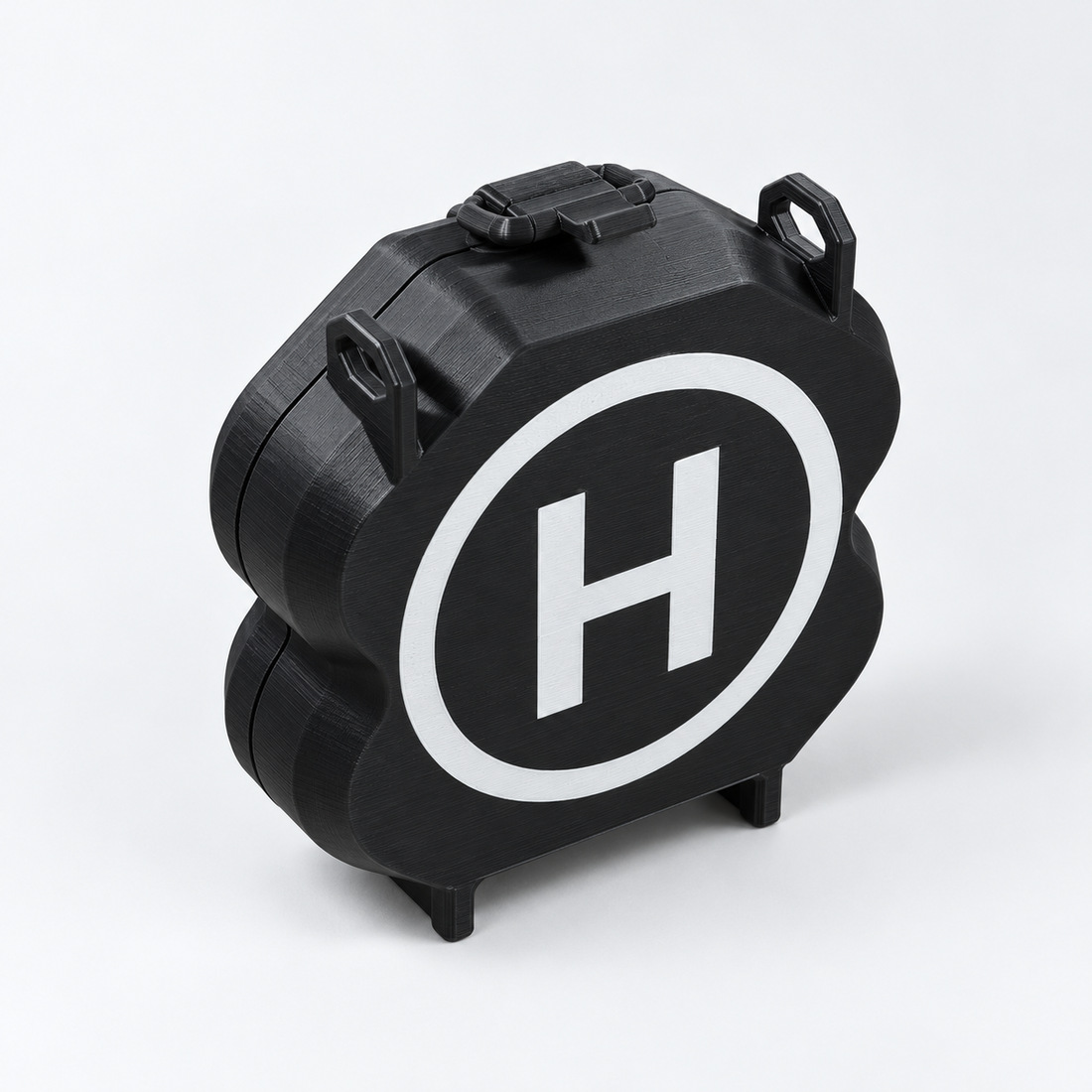 Compact Carry Case for DJI Neo 2 (Black) Compact Carry Case for DJI Neo 2 (Black)