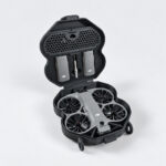 Compact Carry Case for DJI Neo 2 (Black)