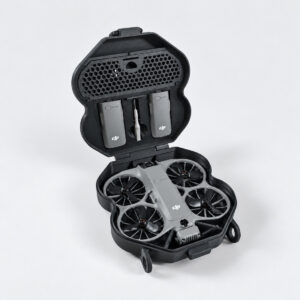 Compact Carry Case for DJI Neo 2 (Black)