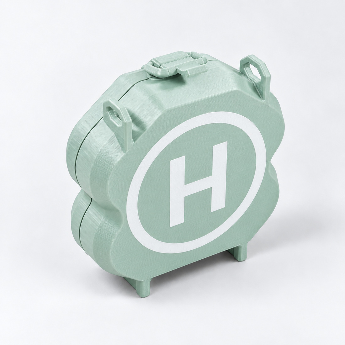 Compact Carry Case for DJI Neo 2 (Mint) Compact Carry Case for DJI Neo 2 (Mint)