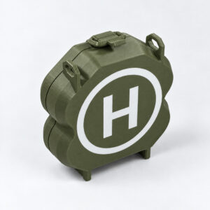 Compact Carry Case for DJI Neo 2 (Olive)